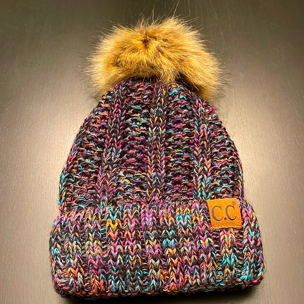 Winter beanie
